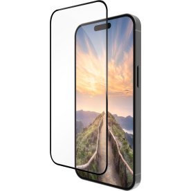 dBramante1928 eco-shield iPhone 16 Pro, sort kant