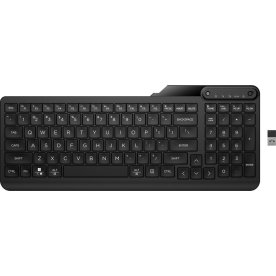 HP 475 Trådløst tastatur, sort