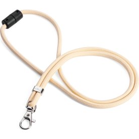 Durable Hålsbånd rPET | Beige | 10 stk.