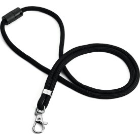 Durable Hålsbånd rPET | Sort | 10 stk.