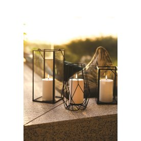 UYUNI Outdoor LED Lys H15 cm, Hvid