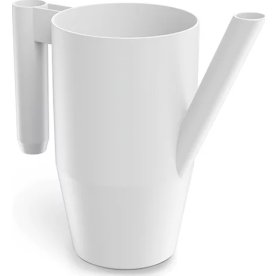 Vandkande, 2L, hvid