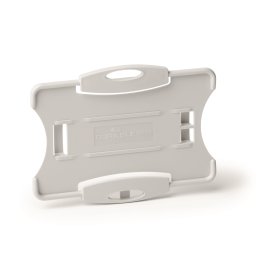 Durable Eco Kortholder | 1 kort | Grå | 10 stk.