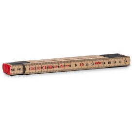 TOOLY tommestok 2 m - 12 led