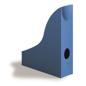 Durable Eco Tidsskriftsamler | A4 | Blå