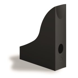 Durable Eco Tidsskriftsamler | A4 | Sort