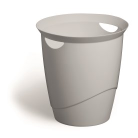Durable Eco Papirkurv | Grå