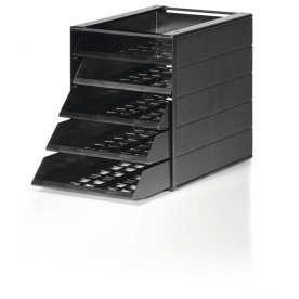 Durable Idealbox Basic Skuffekabinet | 5 |Mørkegrå