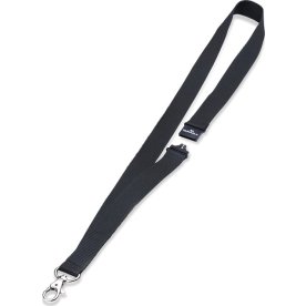 Durable Eco Halsbånd | Bambus | Sort | 10 stk.