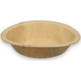 Engangsdressingbæger, Palmeblad, Ø6cm, 25 stk.