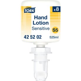 Tork S5 Håndlotion, Sensitiv u/parfume, 525 ml