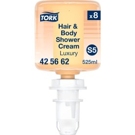 Tork S5 Mini Luksus Hair & Body Sæbe, 525 ml