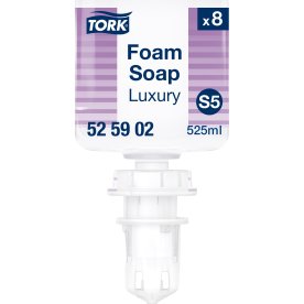 Tork S5 Mini Luksus Skumsæbe, 525 ml