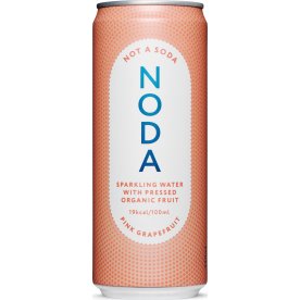 NODA ØKO Pink Grapefrugt 33 cl