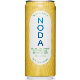 NODA ØKO Siciliansk Citron 33 cl