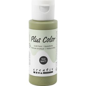 Plus Color Hobbymaling | 60 ml | Eucalyptus