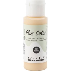 Plus Color Hobbymaling | 60 ml | Fleshtone Light