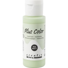Plus Color Hobbymaling | 60 ml | Spring Green
