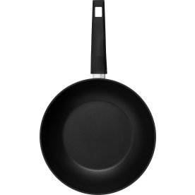 Wok, alu m/belægning, PFAS-fri, 28 cm.
