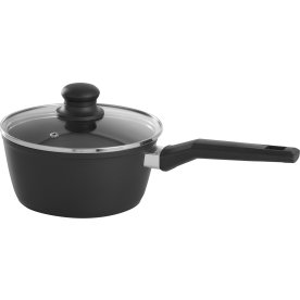 Kasserolle m/låg, alu m/belægning, PFAS-fri, 1,6L
