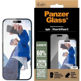 Panzerglass Apple iPhone 15/16