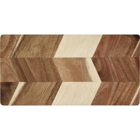 Aida Design Herringbone Skærebræt, 30 x 15 cm
