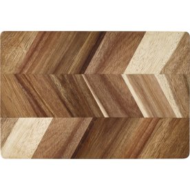 Aida Design Herringbone Skærebræt, 27 x 18 cm