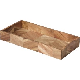 Aida Design Herringbone Bakke, 30 x 15 cm