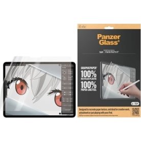 PanzerGlass iPad Air 13'' skærmbeskyttelse