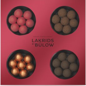 Bülow Lakrids Selection box lille, 175 g