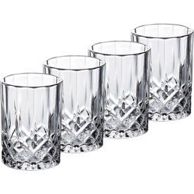 Aida Harvey Shotglas, 3,7 cl, 4 stk.