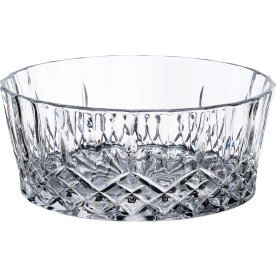 Aida Harvey Skål, glas Ø20 cm.