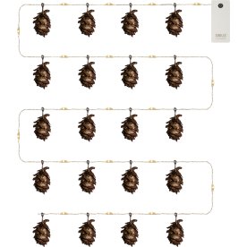 Sirius Molly Kogle Guirlande, 20 LED, 2 M