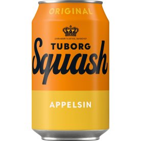 Tuborg Squash 33 cl