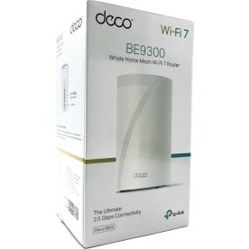 TP-Link Deco BE65 V1 Wi-Fi system desktop