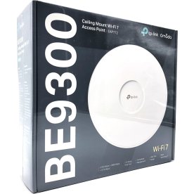 TP-Link Omada EAP772 V1 trådløs forbindelse, hvid