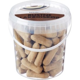 Heede Rustne Lakridsrør Bolcher, 550 g