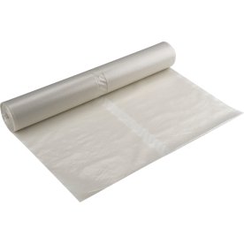 Containersæk 180L, 114x150cm, 40my Genanvendt Klar