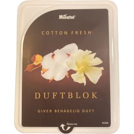 Duft Geleblok, cotton fresh