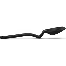 Dreamfarm Supoon grydeske, 27,9cm, sort