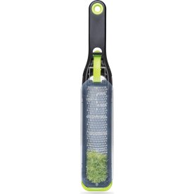 Dreamfarm Ozest rivejern smalt, 32cm, sort