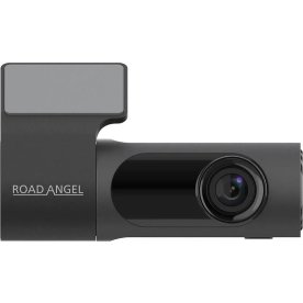 Road Angel Dash Cam bilkamera 1080p, sort