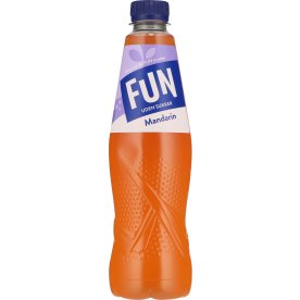 Fun Light Mandarin, koncentreret, 0,5 L