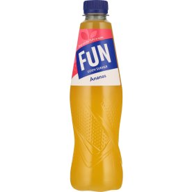 Fun Light Ananas, koncentreret, 0,5 L