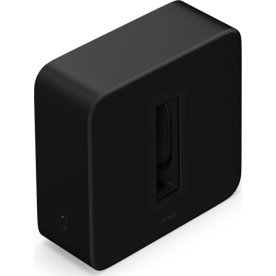 Sonos Sub 4 trådløs subwoofer, sort