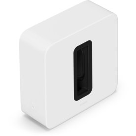 Sonos Sub 4 trådløs subwoofer, hvid