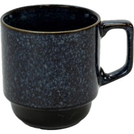 Dawn Stabelbar Krus, Sort, 28 cl.