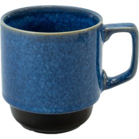 Dawn Stabelbar Krus, Blå, 28 cl.
