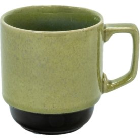 Dawn Stabelbar Krus, Grøn, 28 cl.
