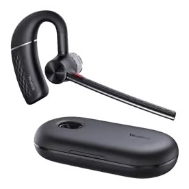 Yealink BH71 Mono Bluetooth Headset, sort